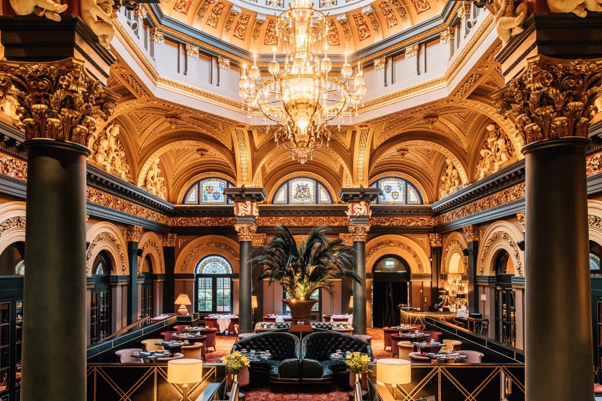 The Merchant Hotel Белфаст Екстер'єр фото