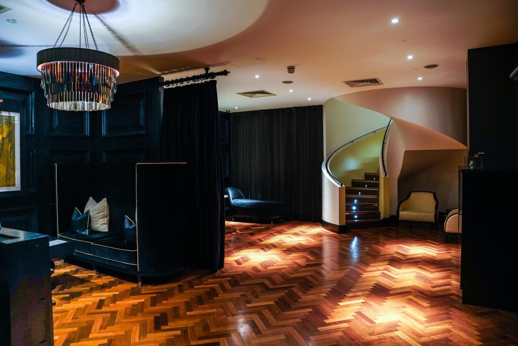 The Merchant Hotel Белфаст Екстер'єр фото