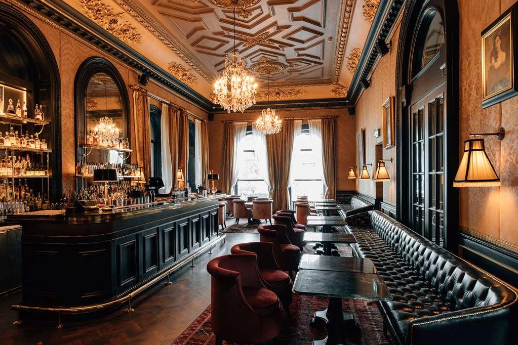 The Merchant Hotel Белфаст Ресторан фото