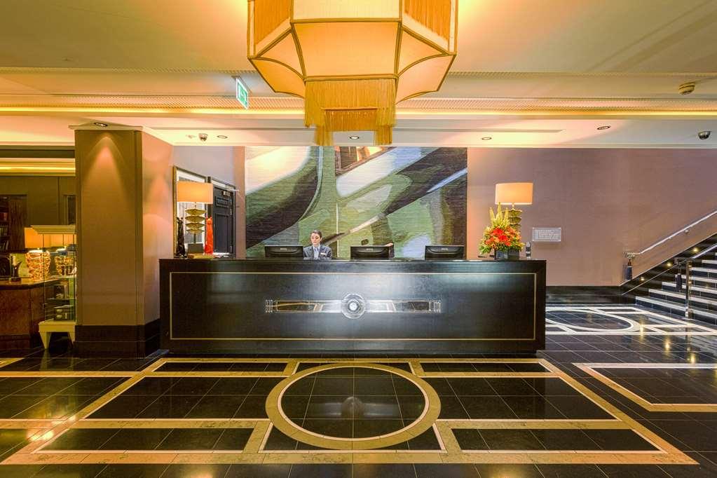 The Merchant Hotel Белфаст Інтер'єр фото