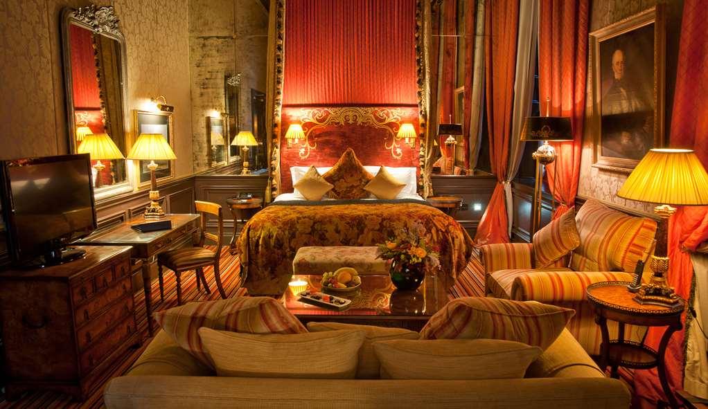The Merchant Hotel Белфаст Номер фото