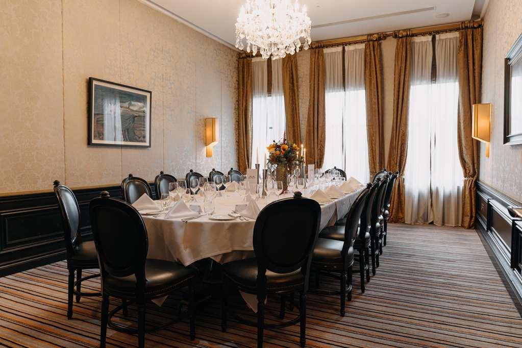 The Merchant Hotel Белфаст Ресторан фото