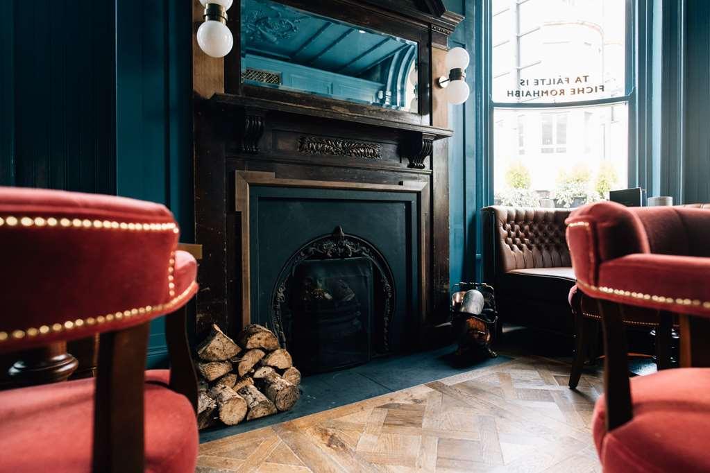 The Merchant Hotel Белфаст Ресторан фото