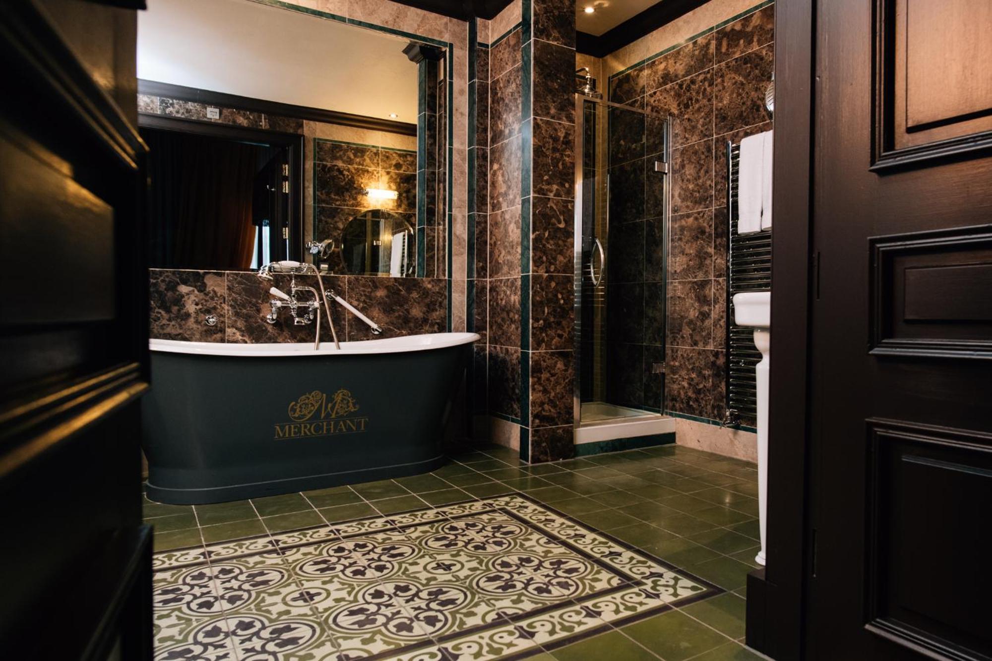 The Merchant Hotel Белфаст Екстер'єр фото